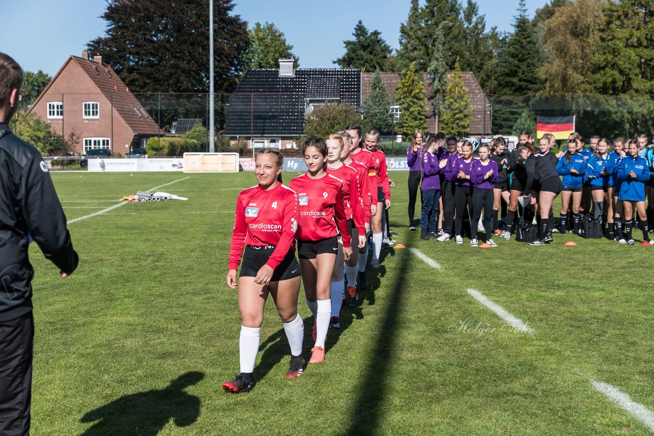 Bild 138 - wU16 Deutsche Meisterschaft